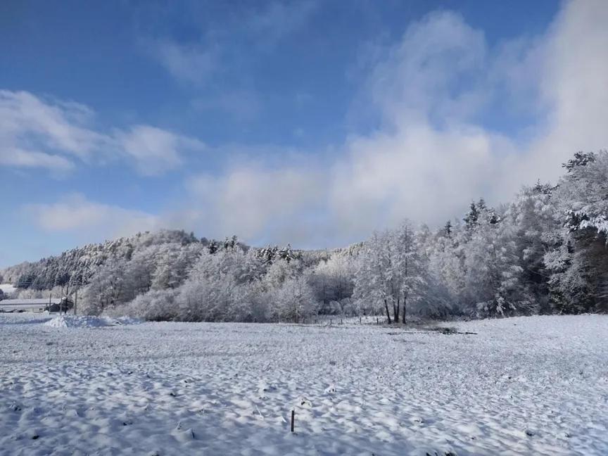 Charmant Gite, Au Calme, Avec Vue Imprenable Sur La Nature Environnante Deycimont Exterior photo