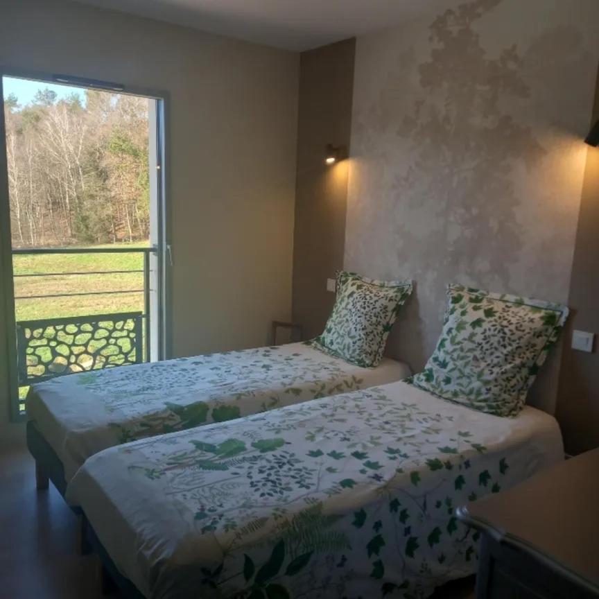 Charmant Gite, Au Calme, Avec Vue Imprenable Sur La Nature Environnante Deycimont Exterior photo